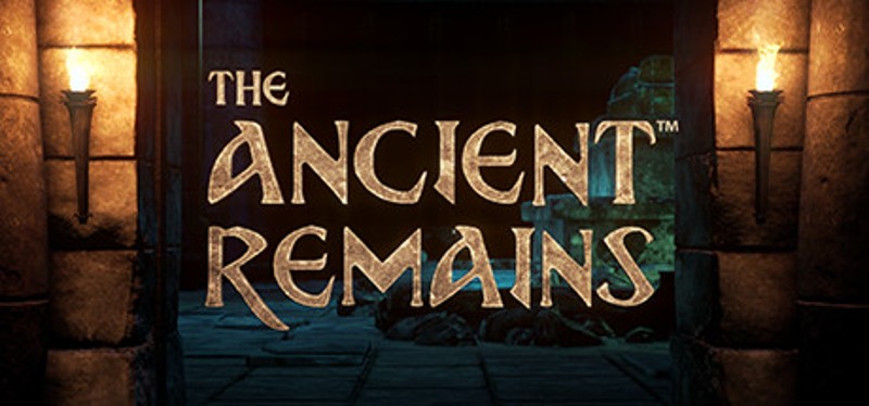 The Ancient Remains Game Cover