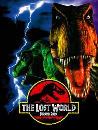 The Lost World: Jurassic Park Game Cover