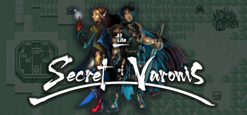 The Secret of Varonis Game Cover