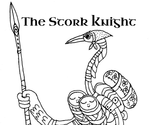 The Stork Knight - A Playbook for Wanderhome Game Cover