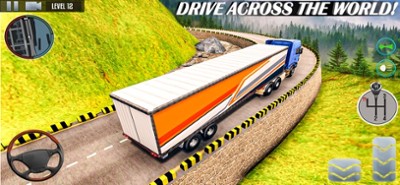 Truck Games – Truck Simulator Image