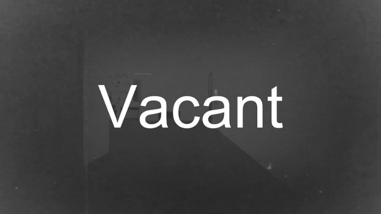 Vacant Game Cover