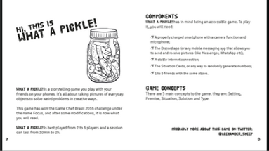 What a Pickle! Image