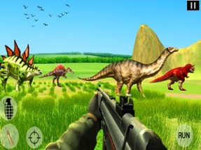 World Deadly Dinosaur Hunter Image