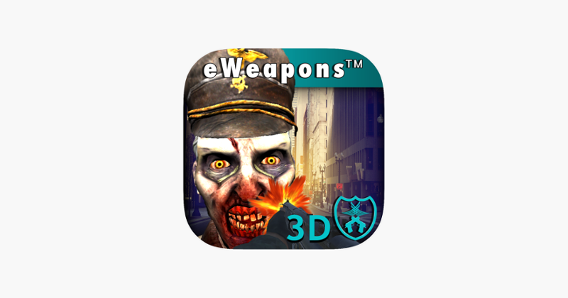 Zombie Camera 3D Shooter Game Cover