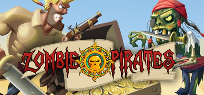 Zombie Pirates Game Cover