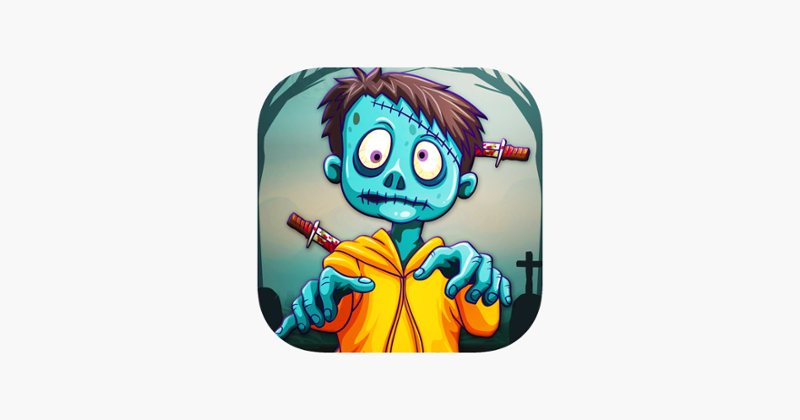 Zombie Runner Escape 3D Game Cover