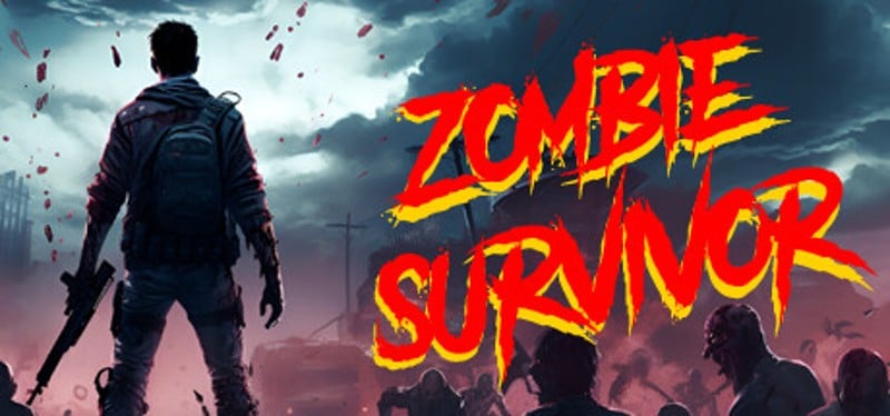 Zombie Survivor: Undead City Attack Game Cover