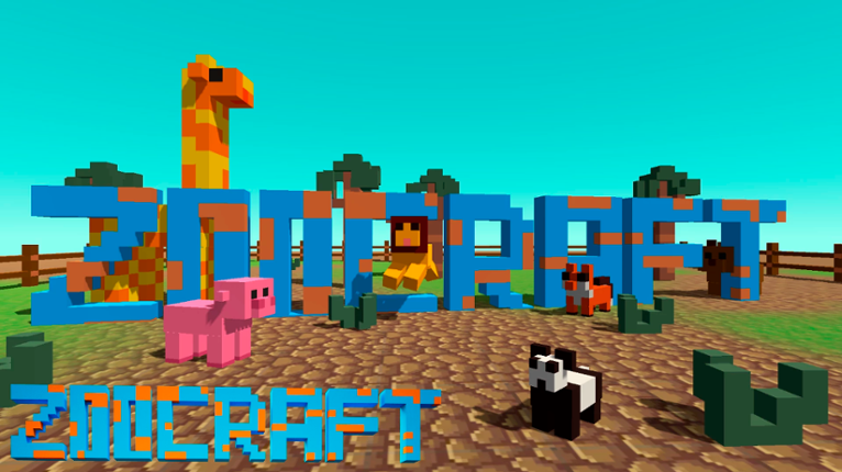 ZooCraft Game Cover