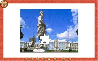 1001 Jigsaw: Myths of Ancient Greece Image