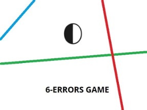 6 Errors Game Image