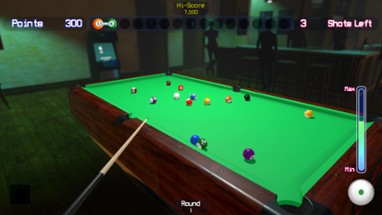 8-Ball Pocket Image