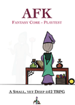 AFK TRPG Fantasy (Playtest) Image