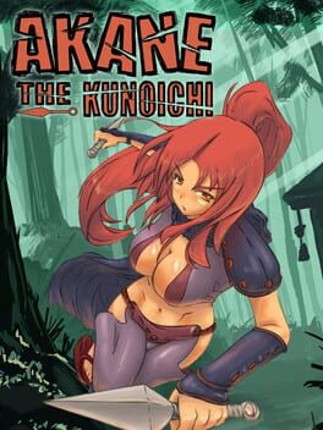 Akane the Kunoichi Game Cover