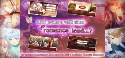 Ayakashi &amp; Sweets | Otome Game Image