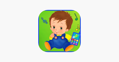 Baby Phone for kids - Fun Toddlers Toy Phone Rhymes Game for free Image