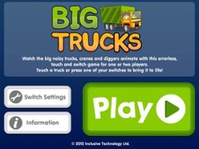 Big Trucks Image