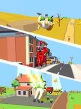 Bike Hop: Crazy BMX Jump 3D Image