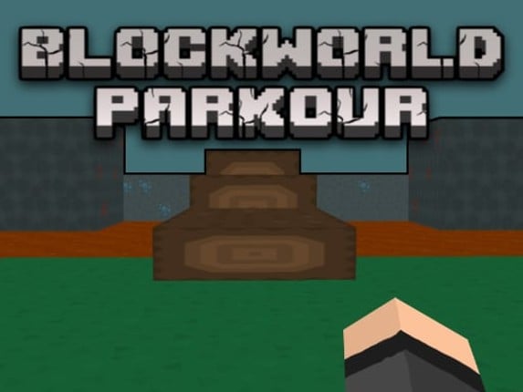 BlockWorld Parkour Game Cover