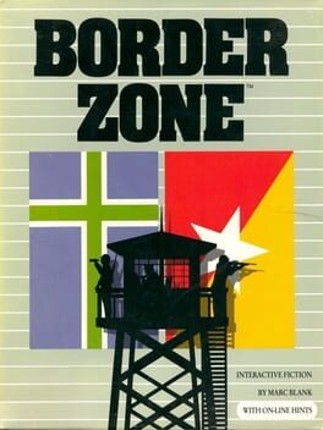 Border Zone Game Cover