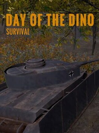 Day of the Dino Survival Game Cover
