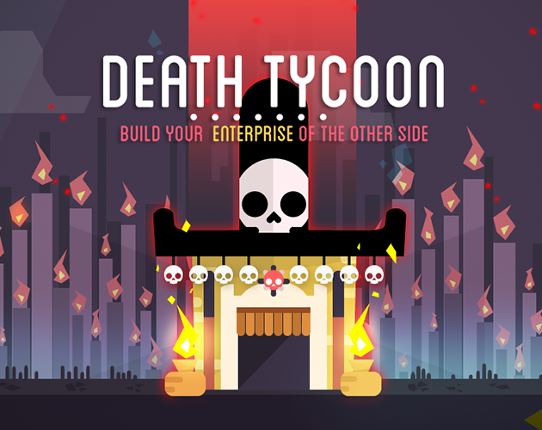 Death Tycoon Game Cover