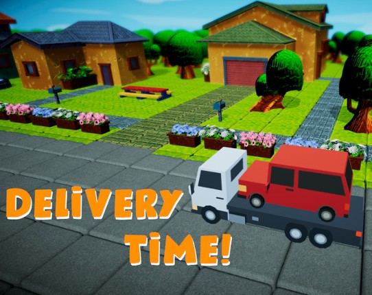 Delivery Time! Game Cover