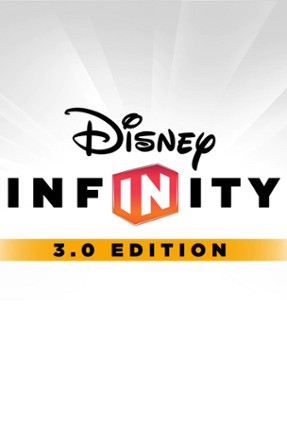 Disney Infinity 3.0 Edition Game Cover
