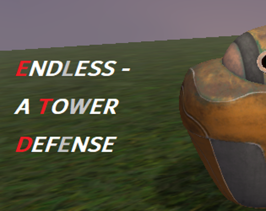 Endless - A Tower Defense Game Cover