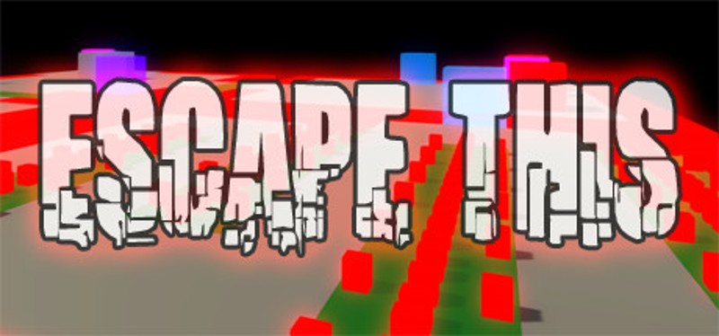 Escape This Game Cover