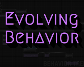 EvolvingBehavior Image