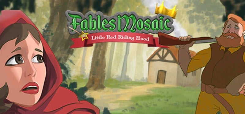 Fables Mosaic: Little Red Riding Hood Game Cover