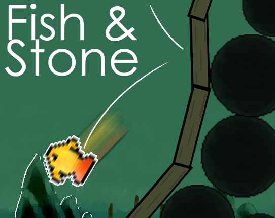 Fish and Stone Game Cover