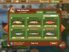 Fishing World Image