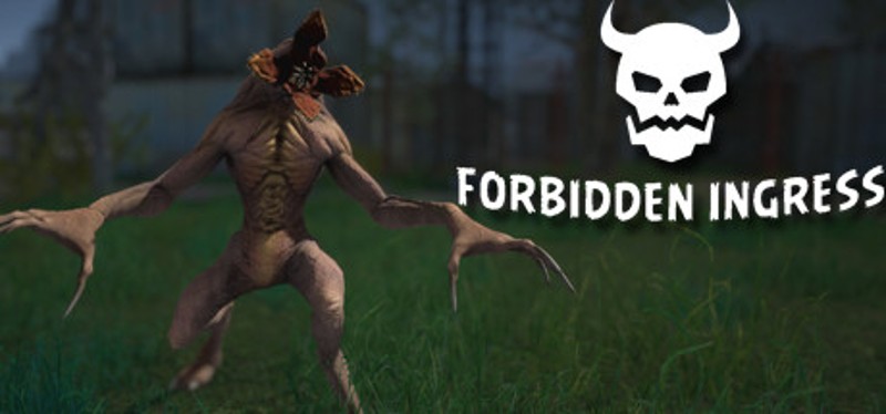 Forbidden Ingress Game Cover