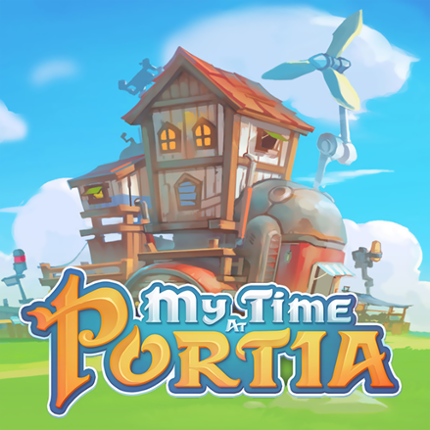 My Time at Portia Game Cover