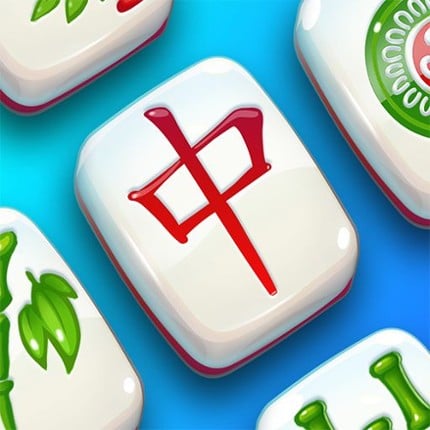 Mahjong Jigsaw Puzzle Game Game Cover