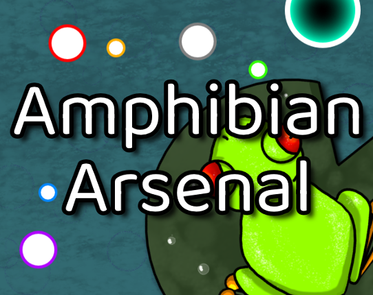 Amphibian Arsenal Game Cover