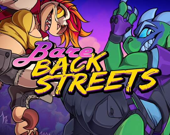Bare Backstreets (V 0.7.3) Game Cover