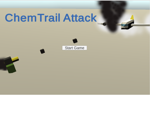 Chemtrail Attack Game Cover