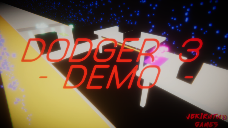 Dodger 3 Game Cover