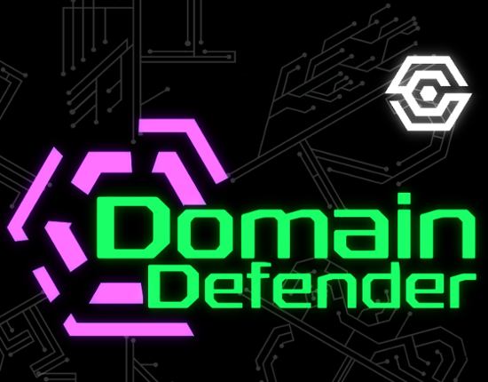 Domain Defender Game Cover