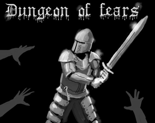 Dungeon of fears Game Cover