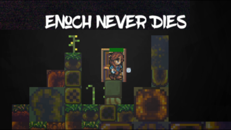 Enoch Never Dies Game Cover