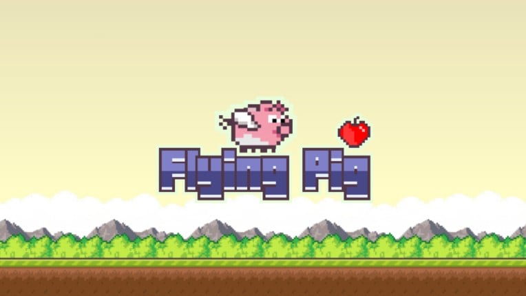 Flying Pig Game Cover