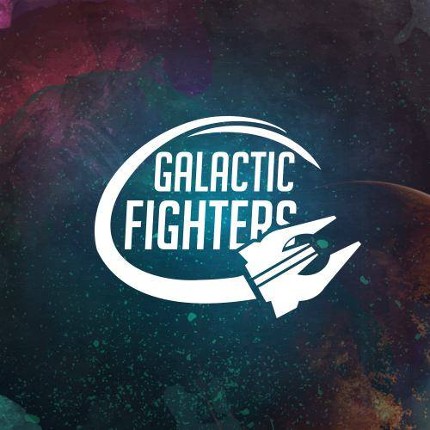 Galactic Fighters Game Cover