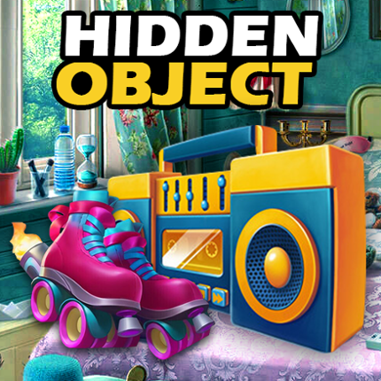 Hidden Object : Agent Amelia Game Cover