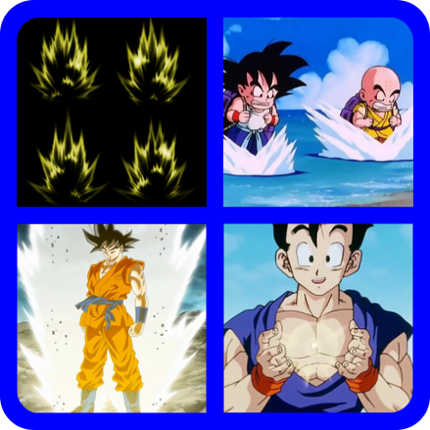 4 fotos 1 palabra dragon ball z Game Cover