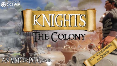 Knights: The Colony - MMORPG Image