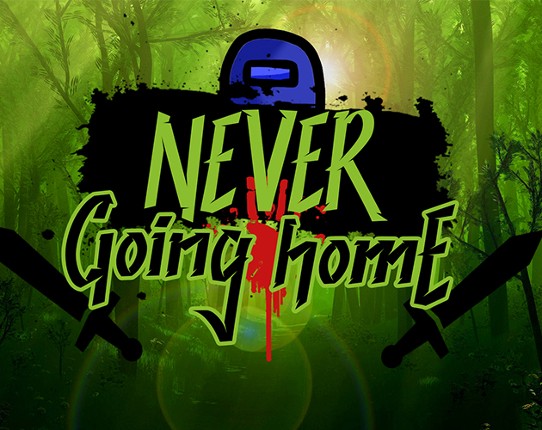 Never Going Home Game Cover